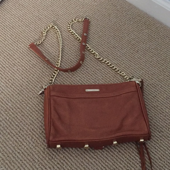 Rebecca minkoff mini Mac purse - Picture 3 of 5